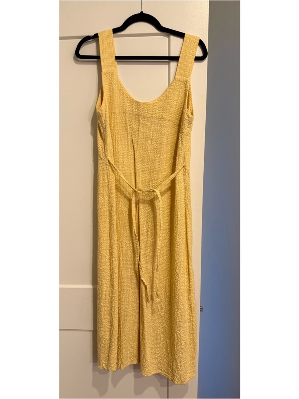 Ilana Kohn Crowley Dress in Straw - Picture 2 of 8